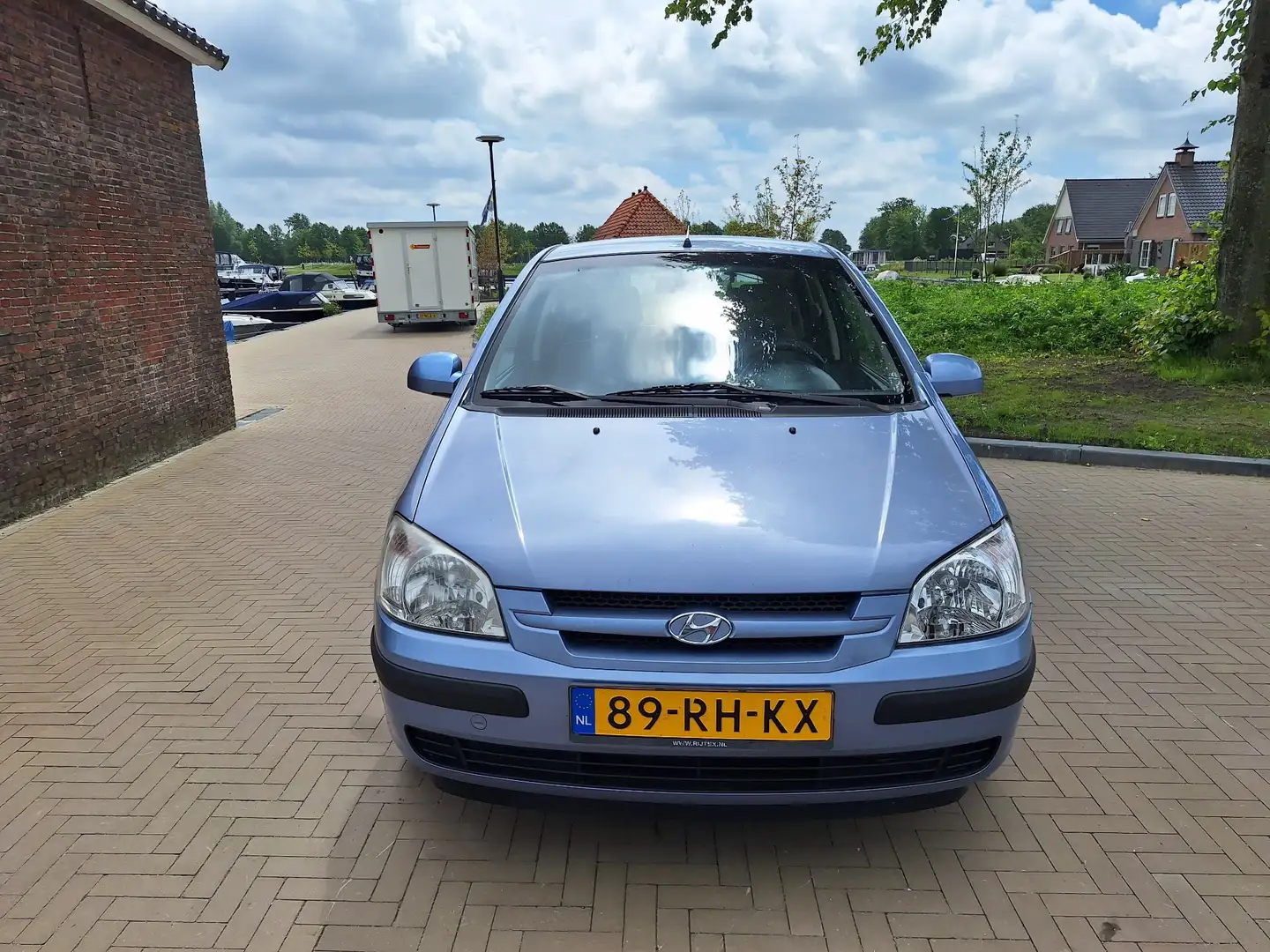 Hyundai Getz 1.1 - 2