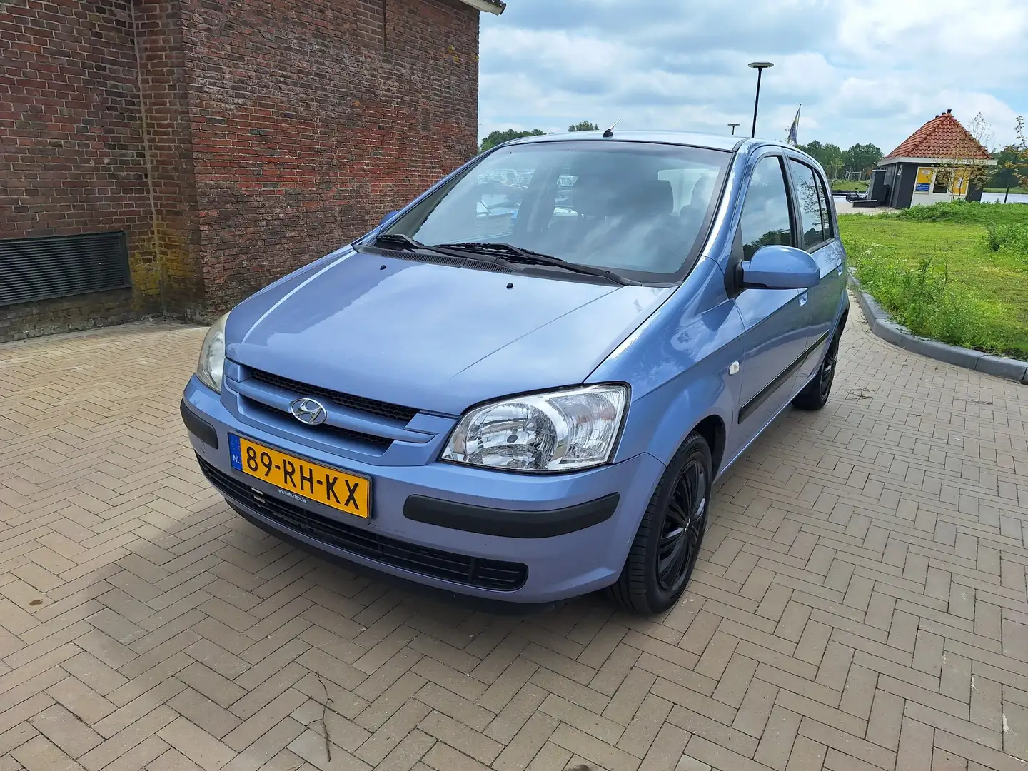 Hyundai Getz 1.1 - 1