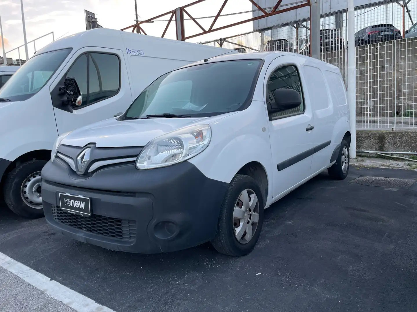 Renault Kangoo EXPRESS 1.5 DCI 90CV Bianco - 1