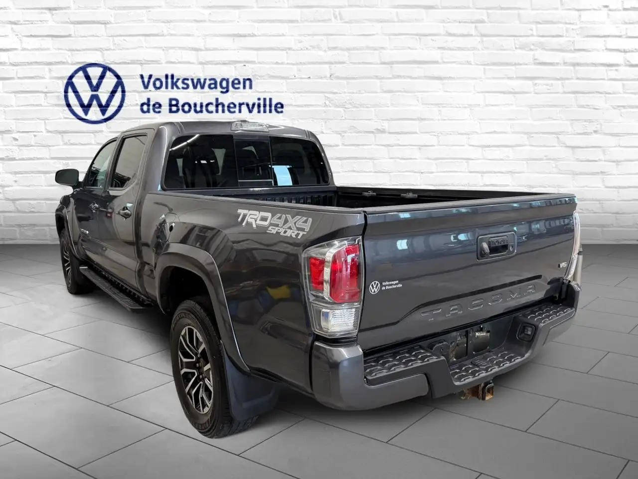 Toyota Tacoma fotografie Toyota Tacoma