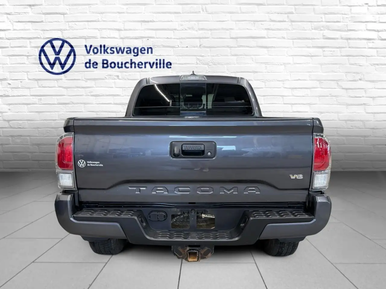 Toyota Tacoma fotografie Toyota Tacoma