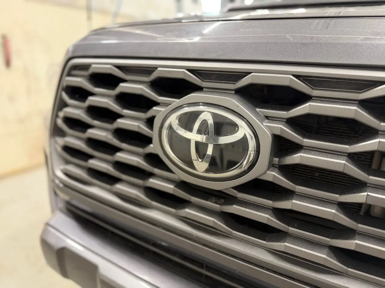 Toyota Tacoma fotografie Toyota Tacoma