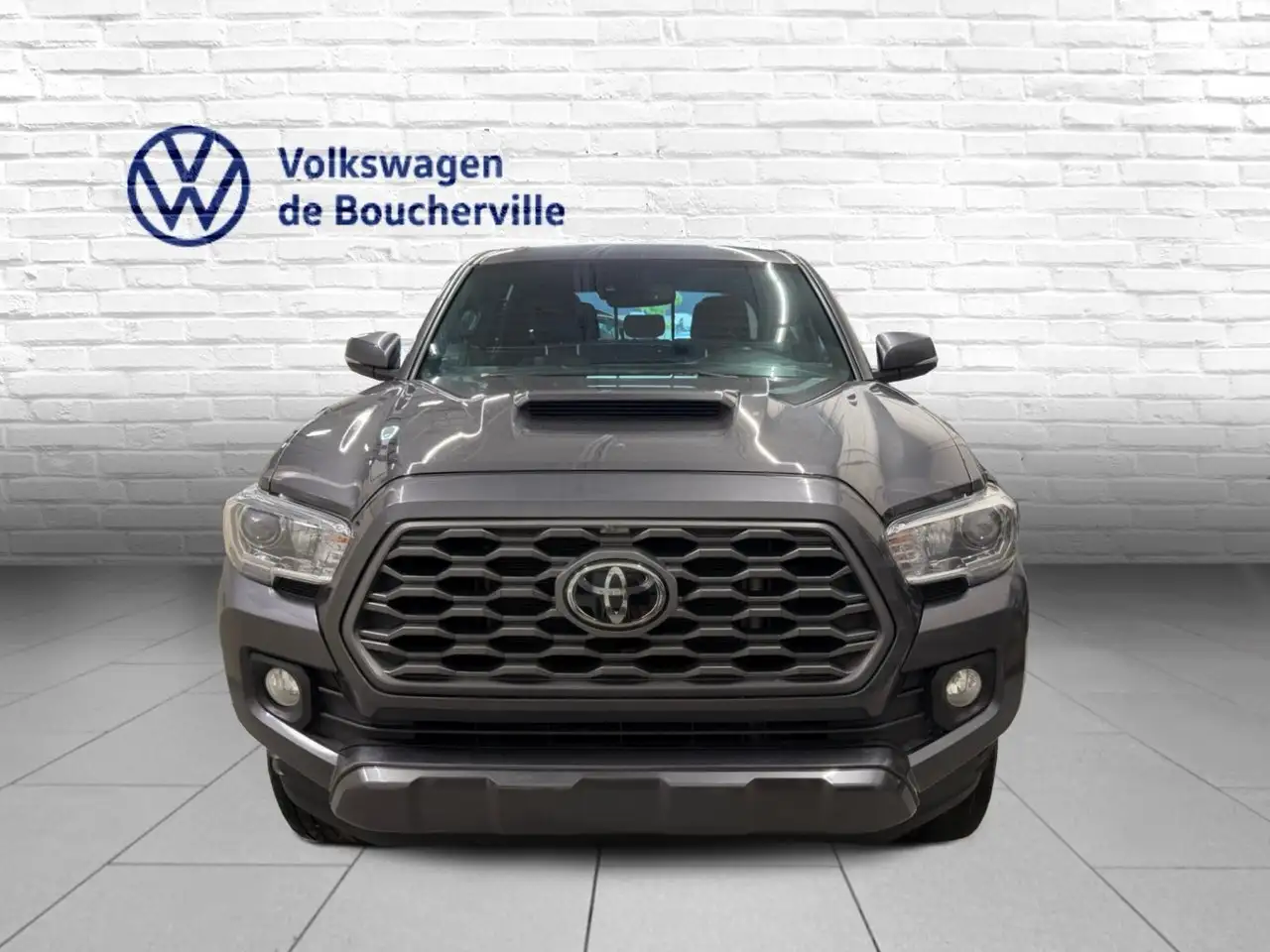 Toyota Tacoma fotografie Toyota Tacoma