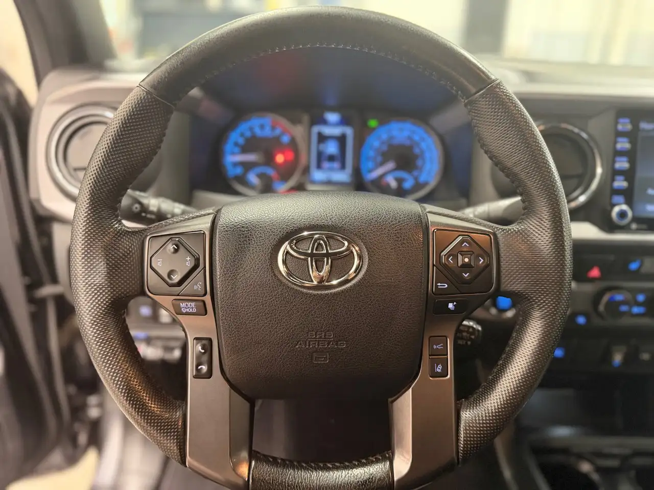Toyota Tacoma fotografie Toyota Tacoma