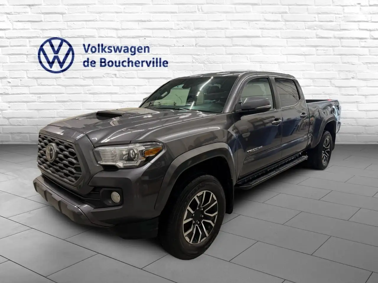 Toyota Tacoma fotografie Toyota Tacoma