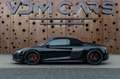 Audi R8 Spyder 5.2 FSI Quattro *Ceramic *Sportabgas * Schwarz - thumbnail 7