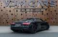 Audi R8 Spyder 5.2 FSI Quattro *Ceramic *Sportabgas * Schwarz - thumbnail 4