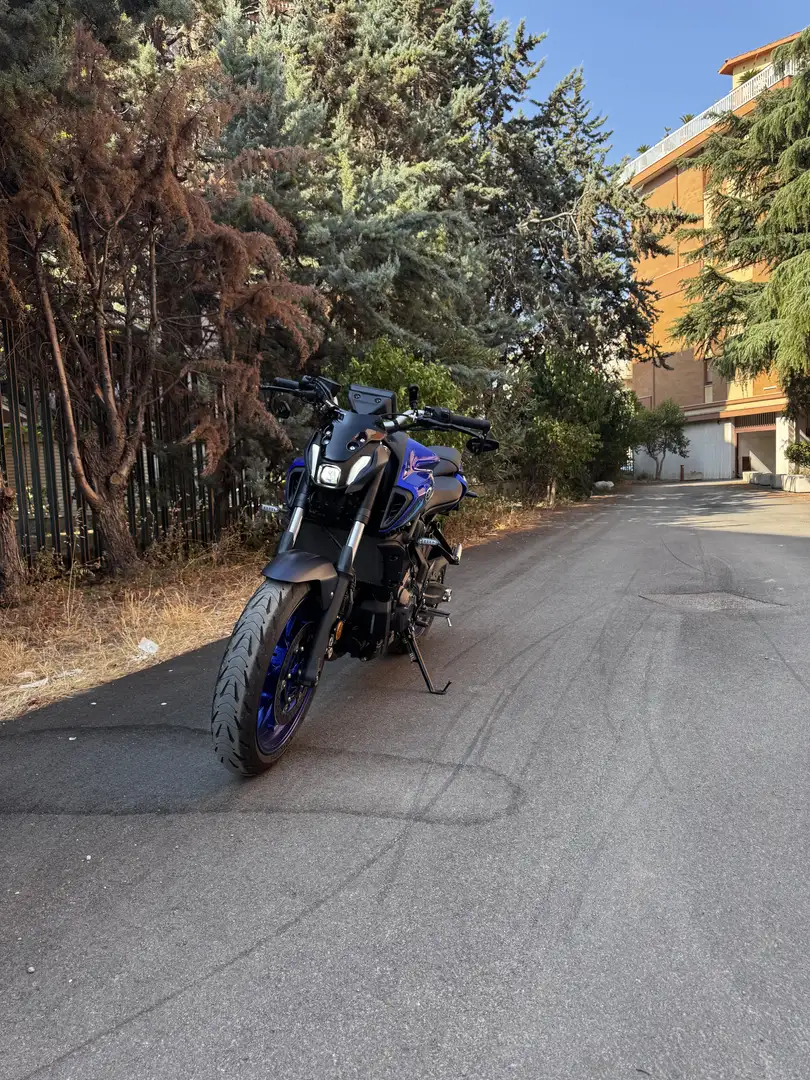 Yamaha MT-07 Sport Blu/Azzurro - 1
