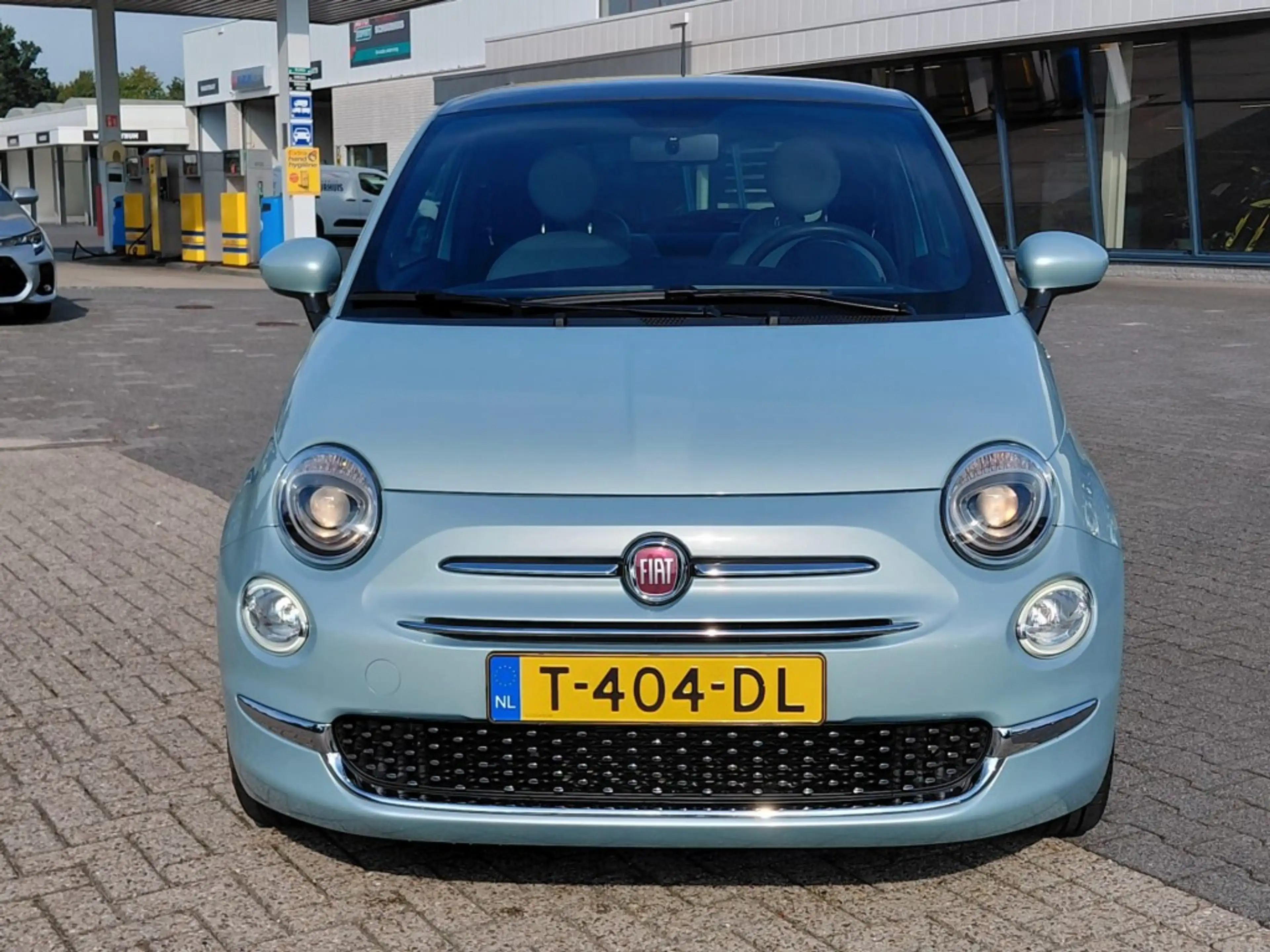 Fiat 500 1.0 HYBRID DOLCEVITA PANORAMADAK CRUISE — photo 13