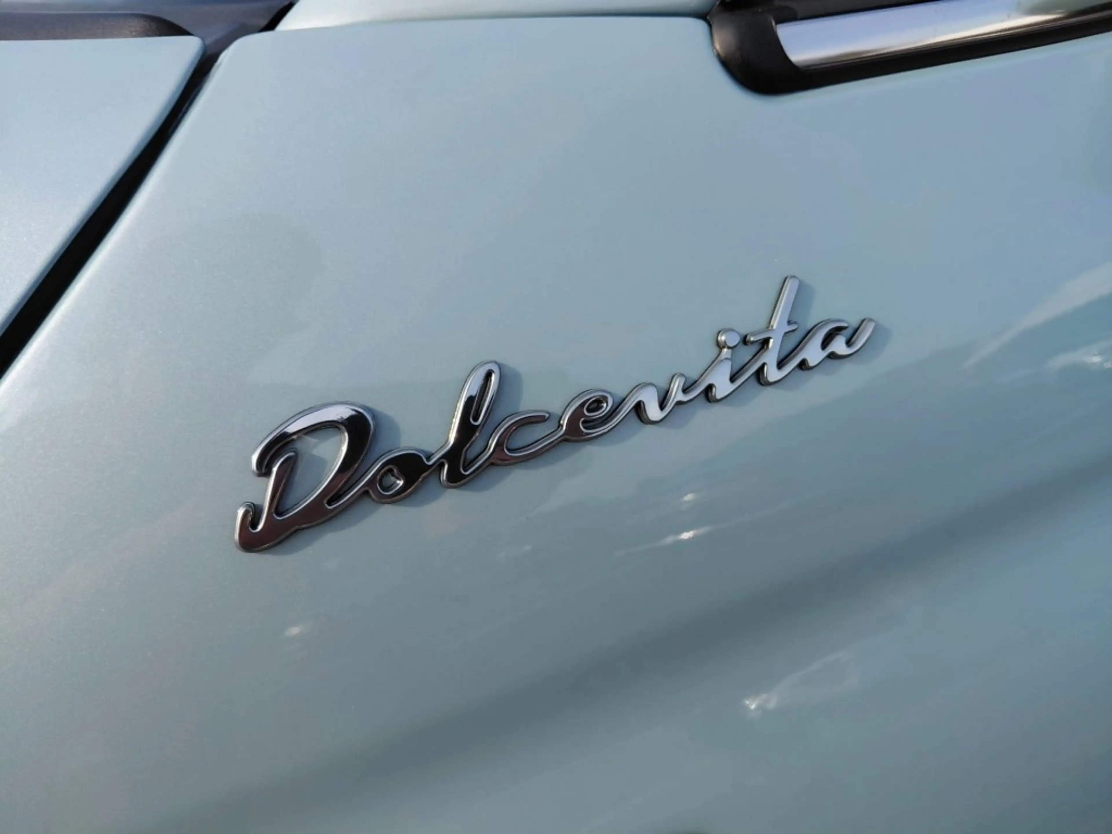 Fiat 500 1.0 HYBRID DOLCEVITA PANORAMADAK CRUISE — photo 8