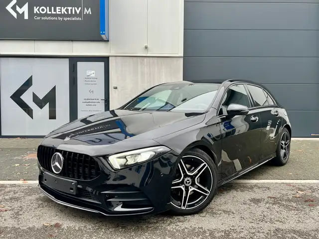 Mercedes-Benz A 200 AMG Line / Camera / Carplay / Topstaat / Garantie