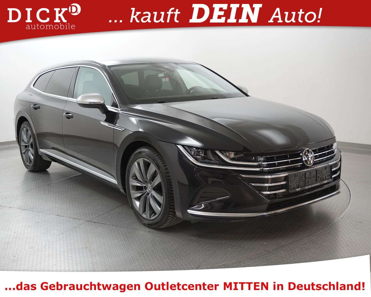 Volkswagen Arteon