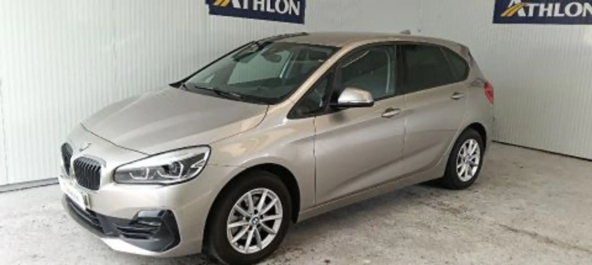 BMW 216 216d Active Tourer Business Braun - 1