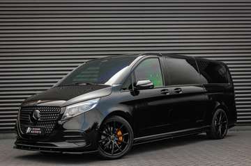 300d 4X4 EXTRA LANG AMG DC 240PK L3H1 DUBBEL CABIN