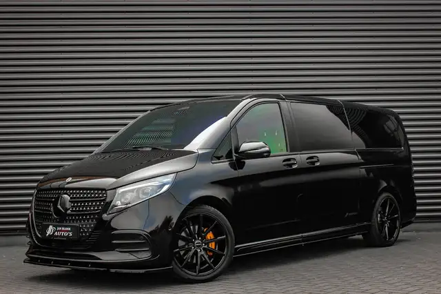Mercedes-Benz V 300 300d 4X4 EXTRA LANG AMG DC 240PK L3H1 DUBBEL CABIN