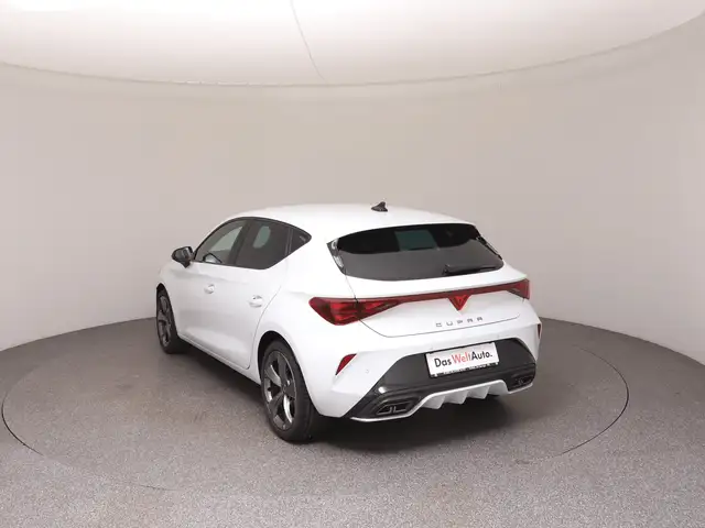 Cupra Leon view 5