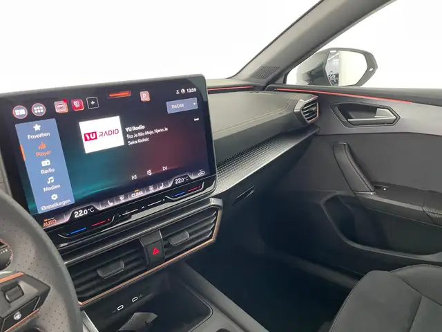 Cupra Leon view 9