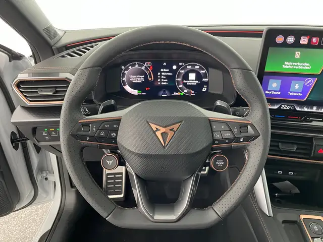 Cupra Leon view 13