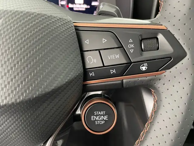 Cupra Leon view 15