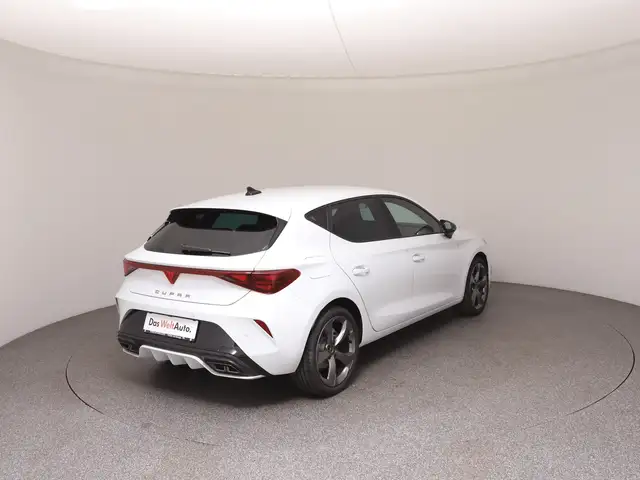 Cupra Leon view 4