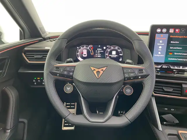 Cupra Leon view 12