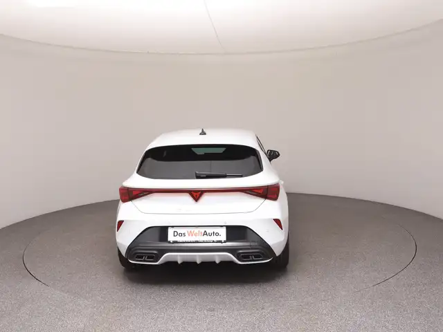 Cupra Leon view 6
