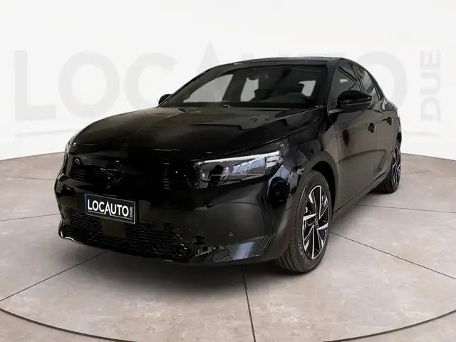 2024 Opel Corsa in Black for sale