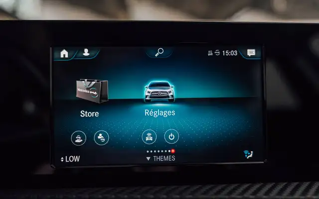 Mercedes-Benz A view 21