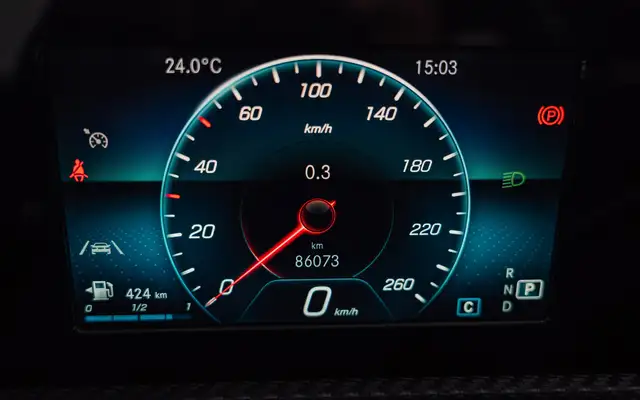 Mercedes-Benz A view 26
