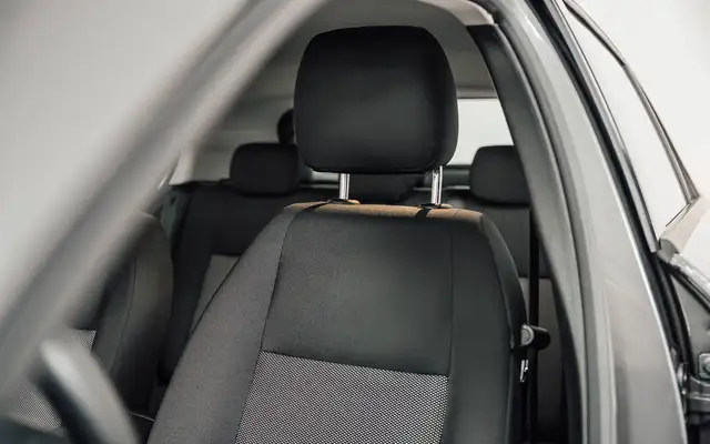 Mercedes-Benz A view 10