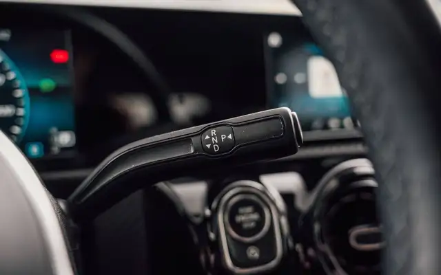 Mercedes-Benz A view 29