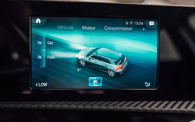 Mercedes-Benz A view 23
