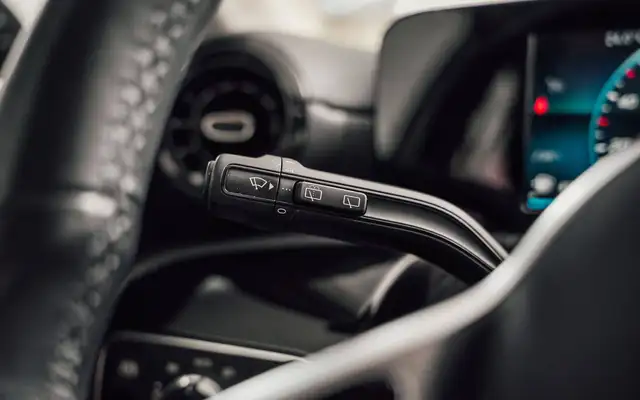 Mercedes-Benz A view 28
