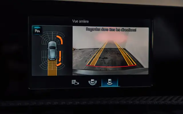 Mercedes-Benz A view 20