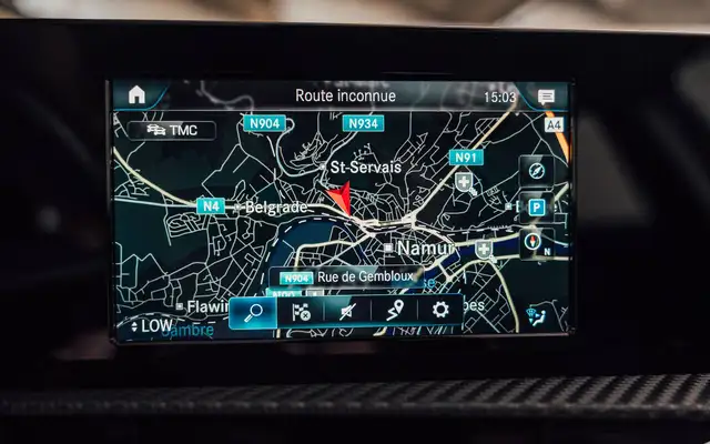 Mercedes-Benz A view 25