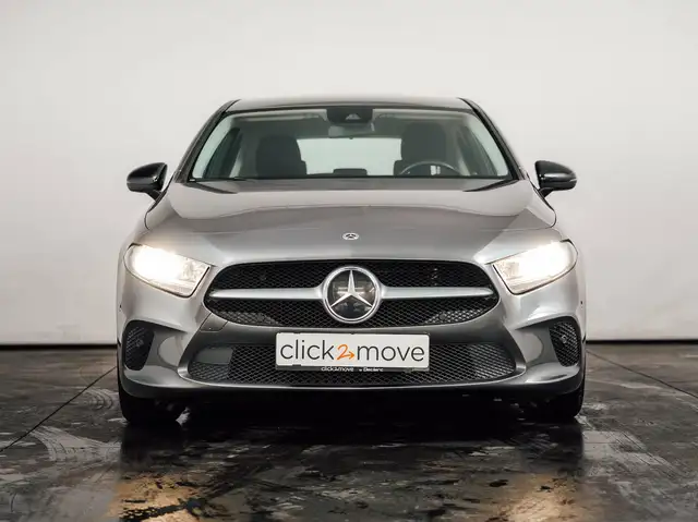 Mercedes-Benz A view 4
