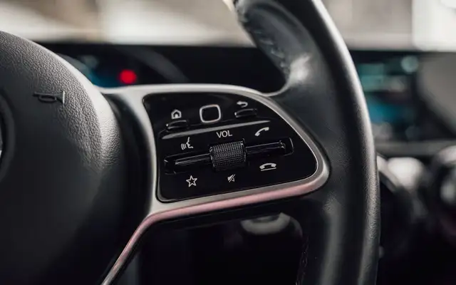 Mercedes-Benz A view 18