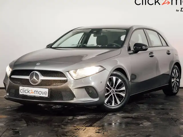 Mercedes-Benz A main image