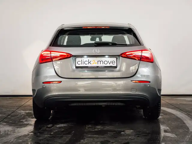 Mercedes-Benz A view 5