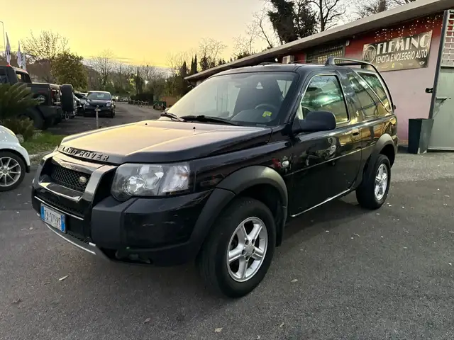 Land Rover Freelander
