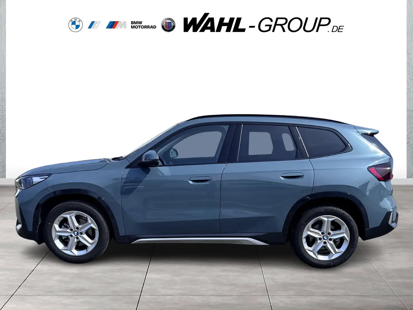 BMW X1 xDrive20d xLine HeadUp AHK eSitze Sport Adapt LED Groen - 2