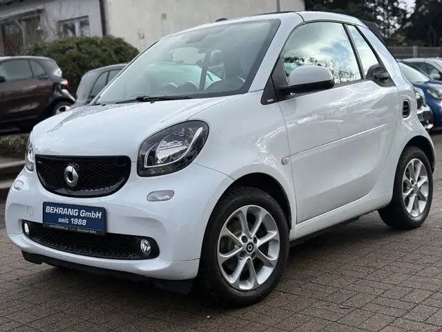 smart fortwo