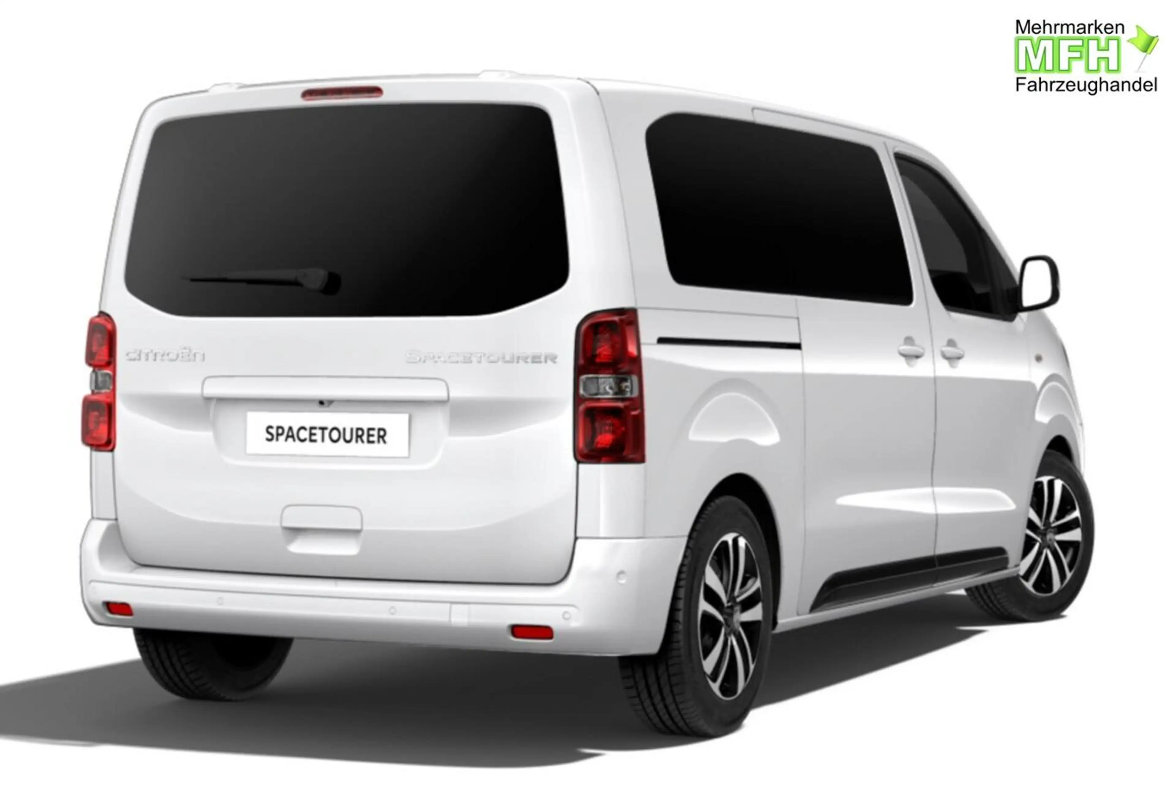 Citroen Spacetourer MAX M 6S VIP ACC Pano StHz Leder Key 132 kW (17... — photo 2