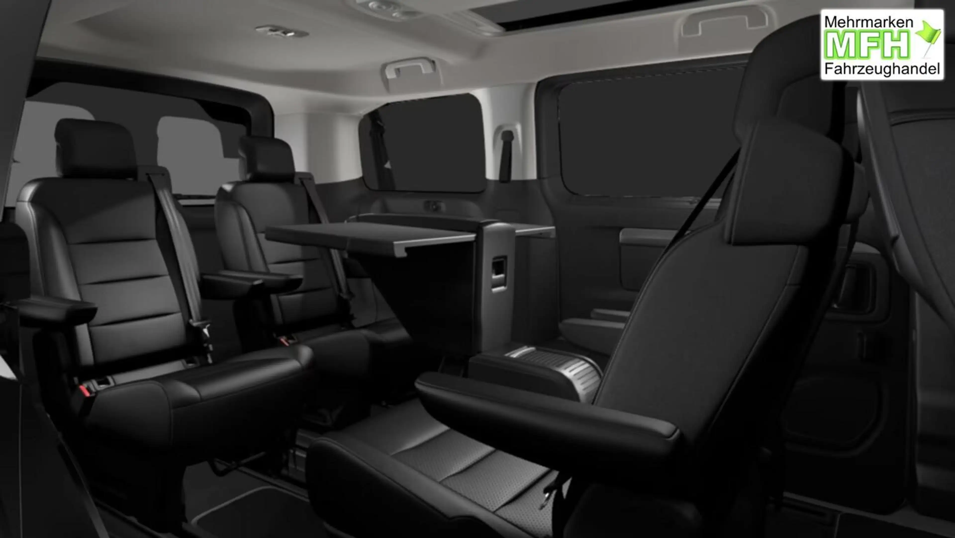 Citroen Spacetourer MAX M 6S VIP ACC Pano StHz Leder Key 132 kW (17... — photo 6