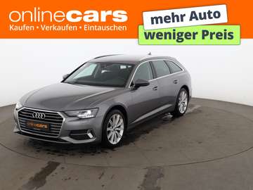 Avant 40 TDI quattro sport Aut LED NAVI ASSIST
