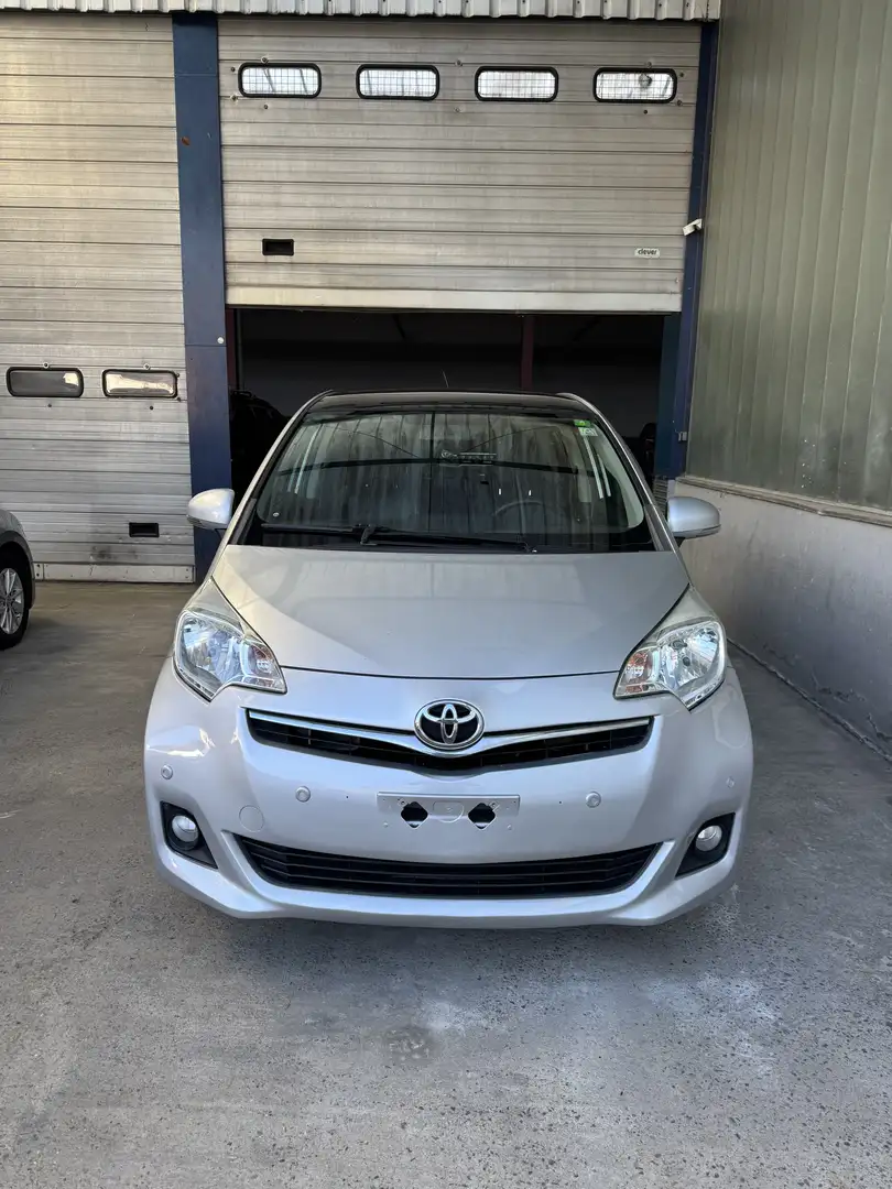 Toyota Verso-S AUTOMATIC - GPS - CUIR - CAMERA - EURO 5 ESSENCE - 1