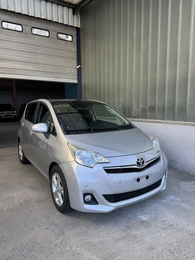 Toyota Verso-S AUTOMATIC - GPS - CUIR - CAMERA - EURO 5 ESSENCE - 2