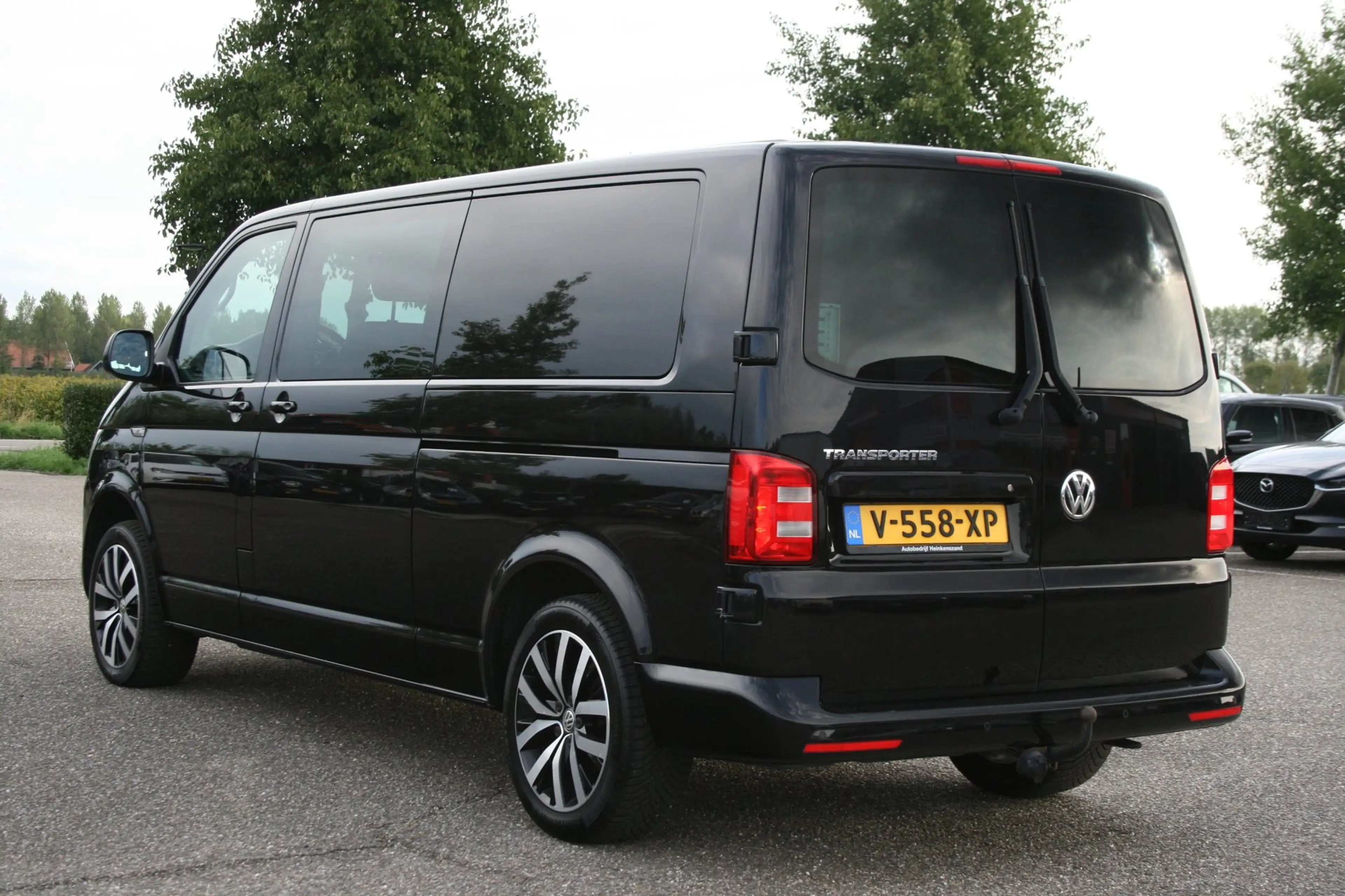Volkswagen Transporter 2.0 TDI L2H1 DC Highline / 6 persoons — photo 7