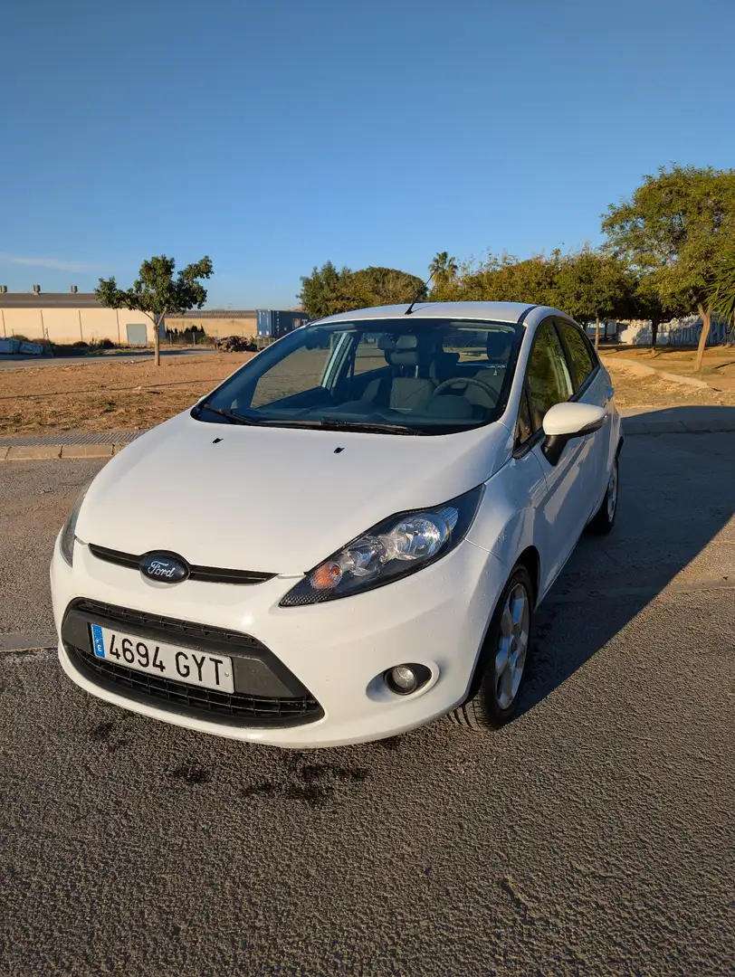 Ford Fiesta 1.40TDCi Ambiente - 1