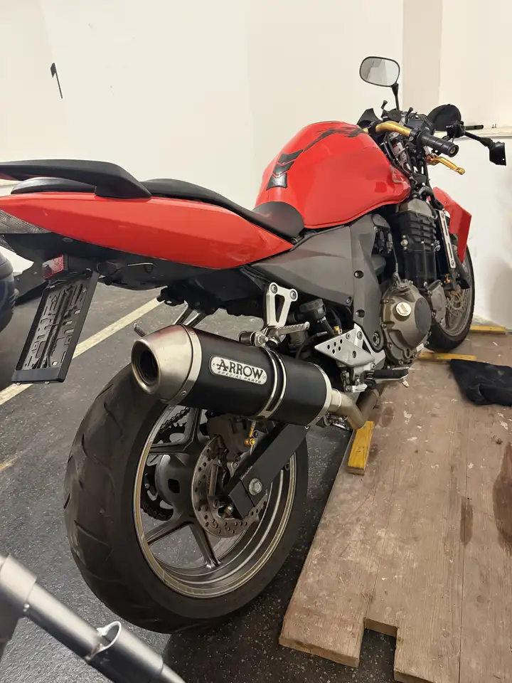 Kawasaki Z 750